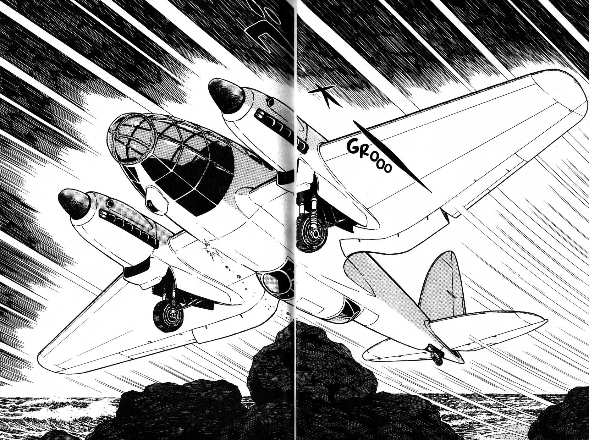 Ryuu no Michi Chapter 27.1 page 6 - Chapter 27.1: The One Who Rules the Future (Part 1)