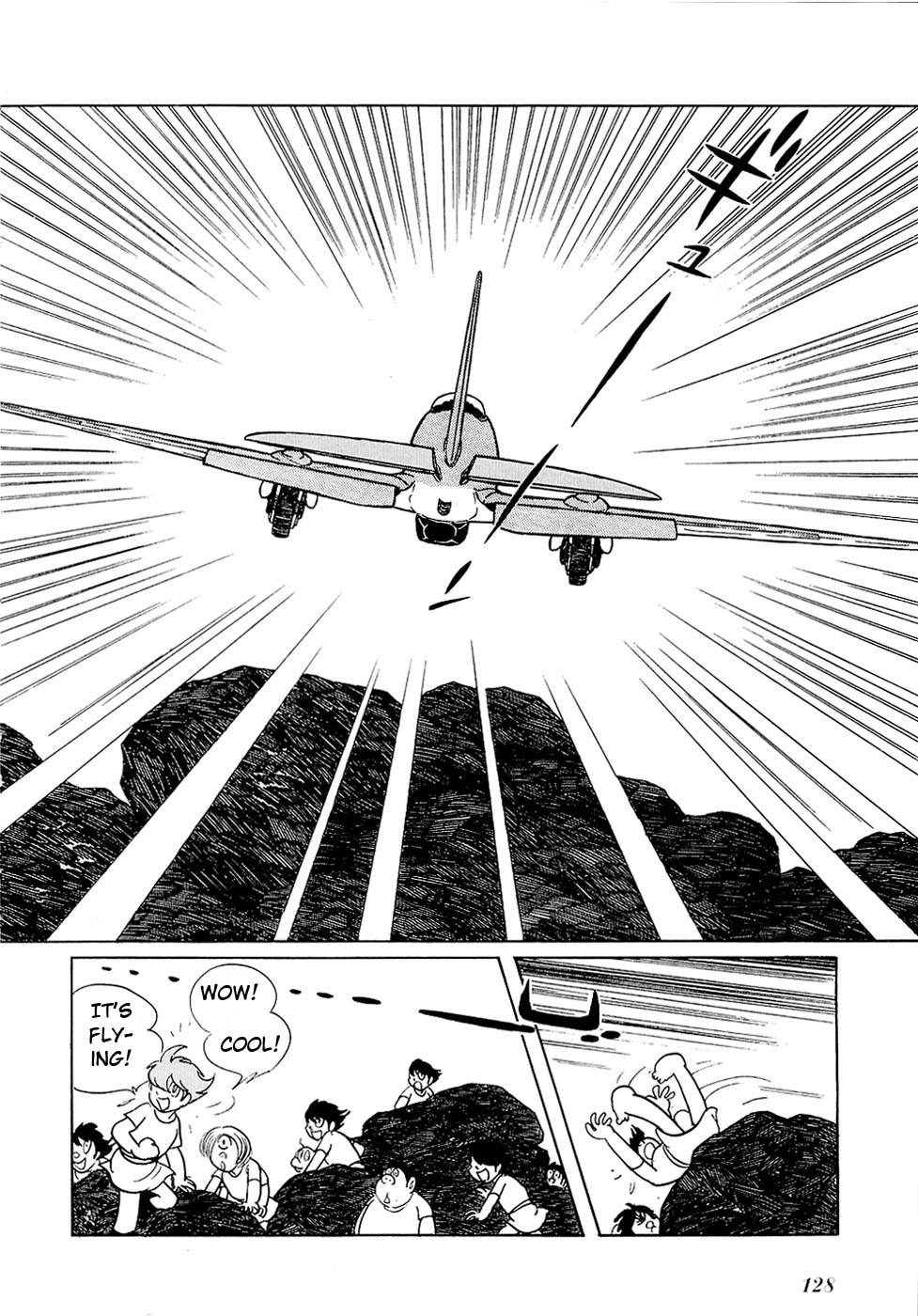 Ryuu no Michi Chapter 27.1 page 7 - Chapter 27.1: The One Who Rules the Future (Part 1)