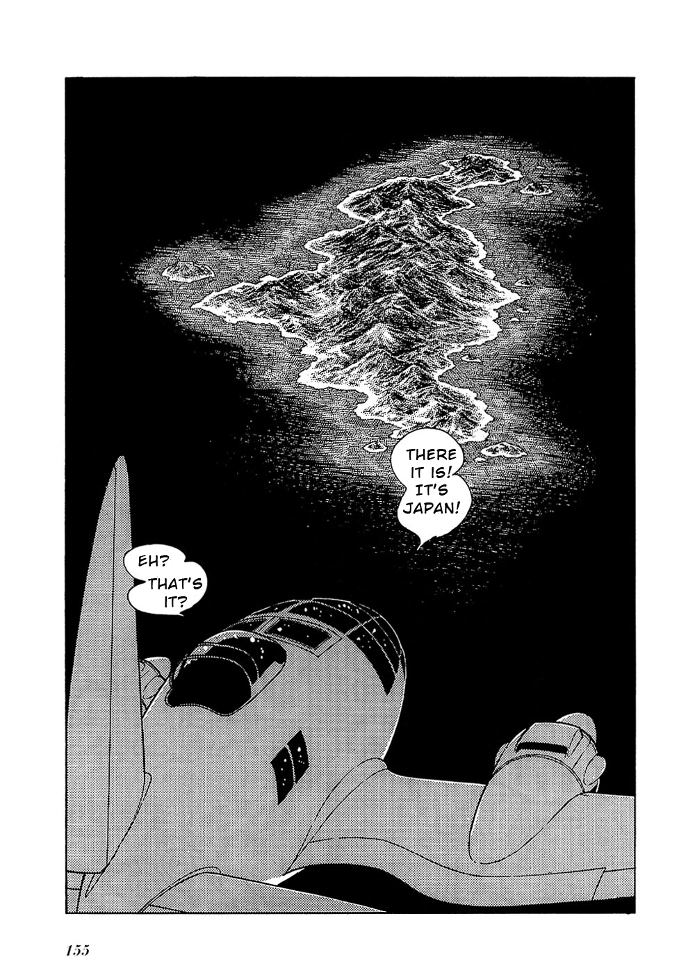 Ryuu no Michi Chapter 27.2 page 1 - Chapter 27.2: The One Who Rules the Future (Part 2)