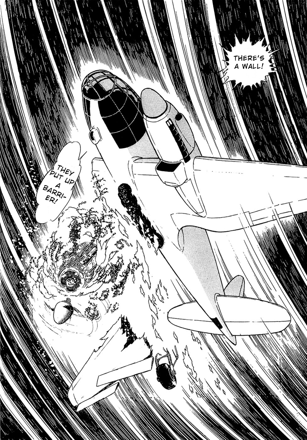 Ryuu no Michi Chapter 27.2 page 10 - Chapter 27.2: The One Who Rules the Future (Part 2)