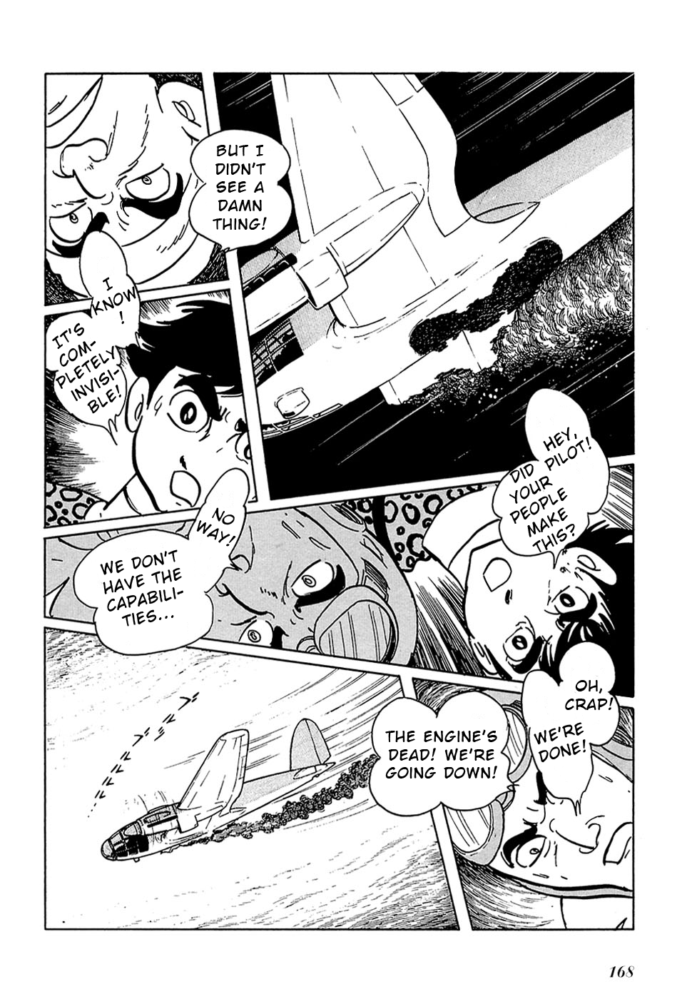 Ryuu no Michi Chapter 27.2 page 12 - Chapter 27.2: The One Who Rules the Future (Part 2)
