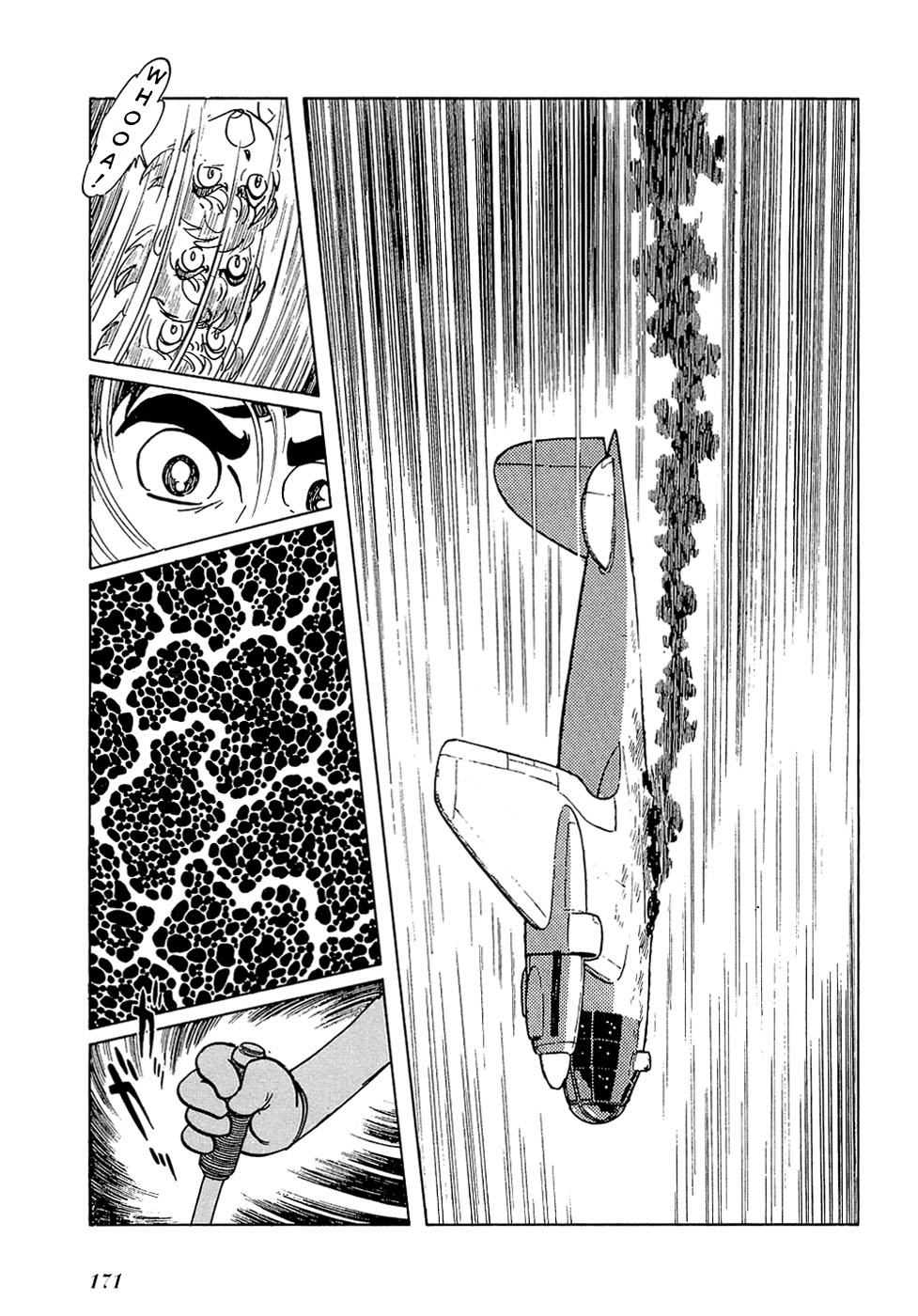 Ryuu no Michi Chapter 27.2 page 15 - Chapter 27.2: The One Who Rules the Future (Part 2)