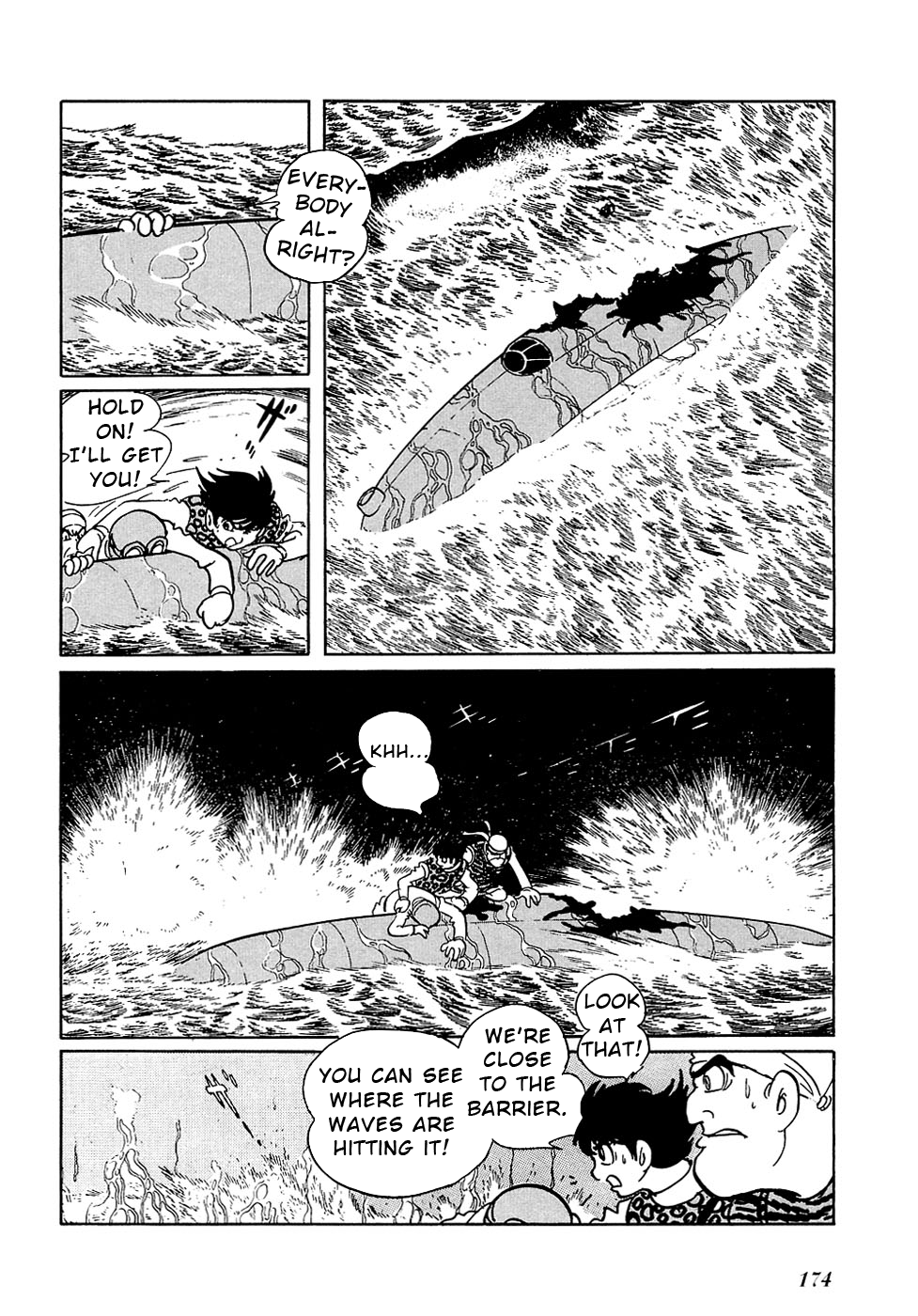 Ryuu no Michi Chapter 27.2 page 18 - Chapter 27.2: The One Who Rules the Future (Part 2)