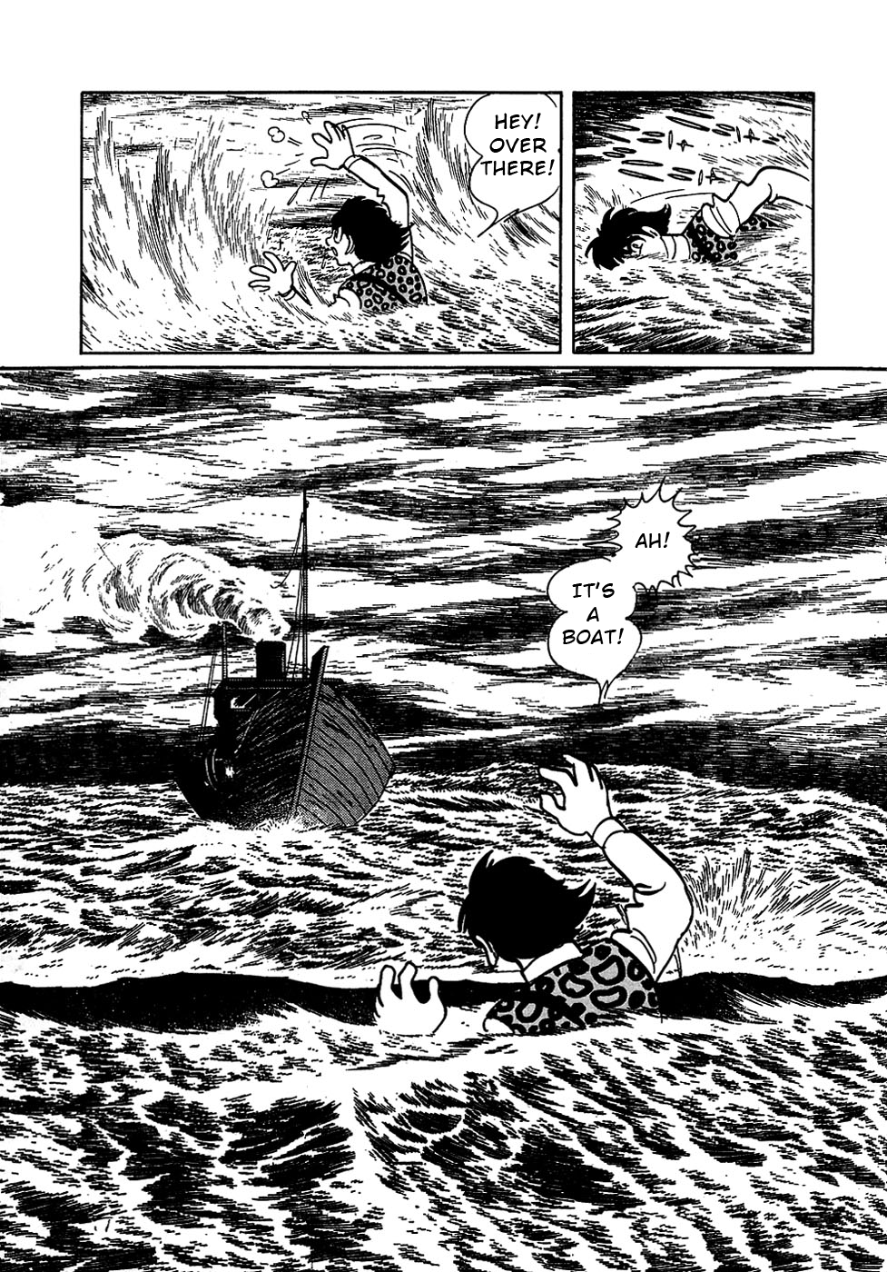Ryuu no Michi Chapter 27.2 page 19 - Chapter 27.2: The One Who Rules the Future (Part 2)