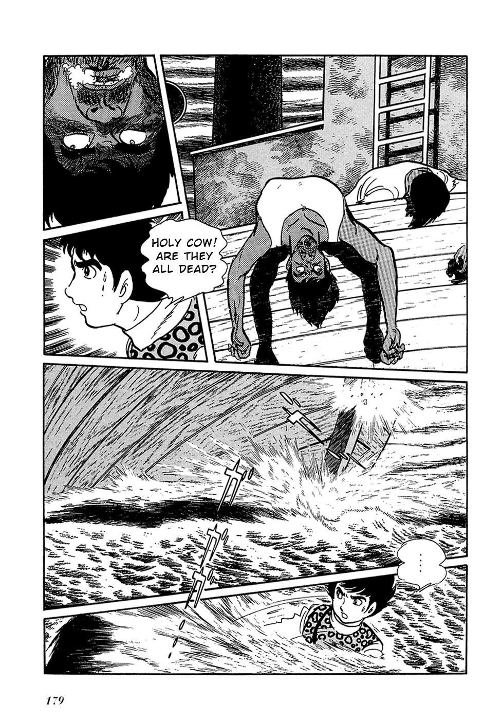 Ryuu no Michi Chapter 27.2 page 22 - Chapter 27.2: The One Who Rules the Future (Part 2)