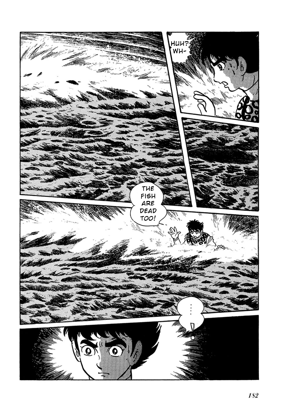 Ryuu no Michi Chapter 27.2 page 25 - Chapter 27.2: The One Who Rules the Future (Part 2)