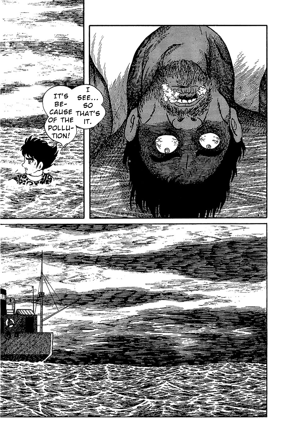 Ryuu no Michi Chapter 27.2 page 30 - Chapter 27.2: The One Who Rules the Future (Part 2)