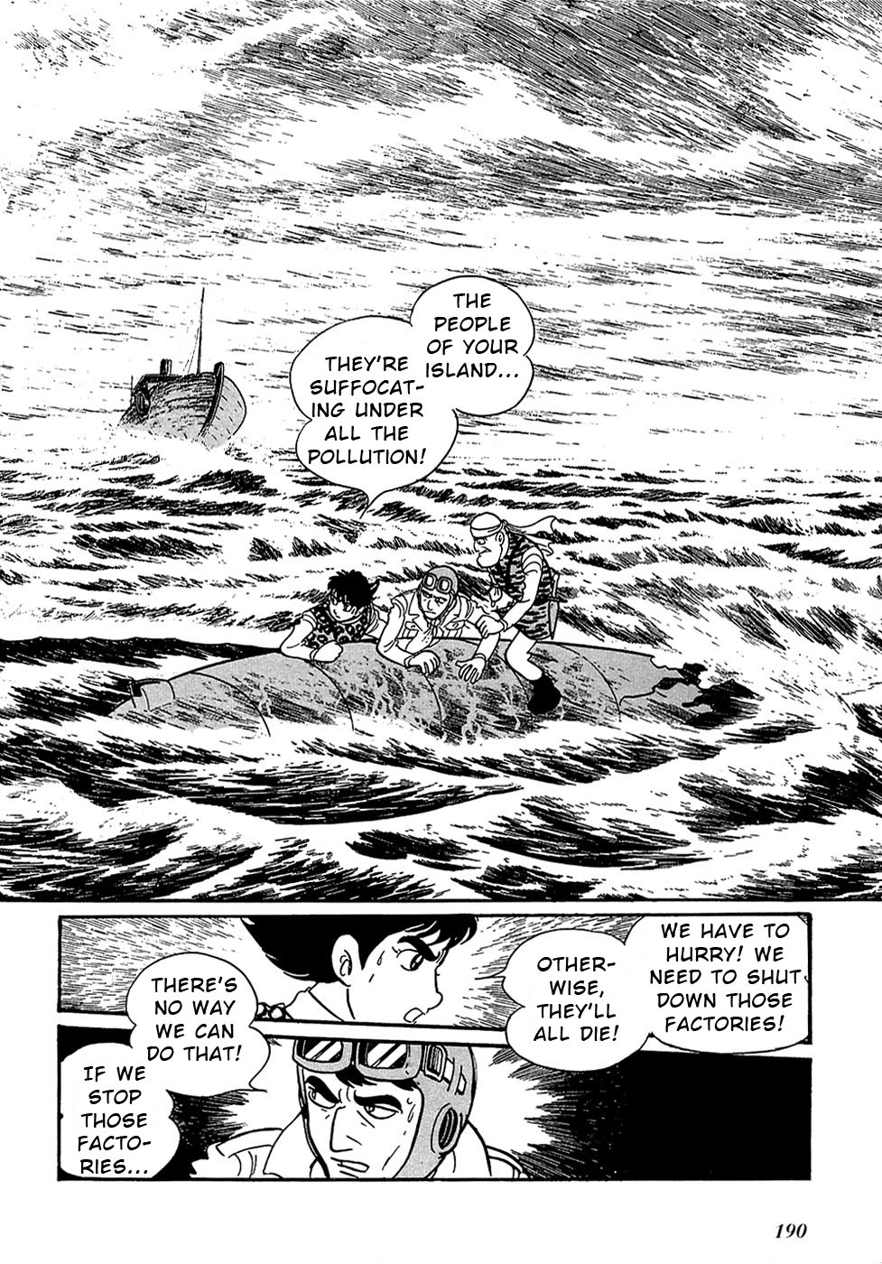Ryuu no Michi Chapter 27.2 page 32 - Chapter 27.2: The One Who Rules the Future (Part 2)