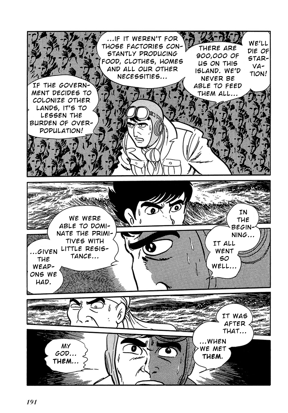 Ryuu no Michi Chapter 27.2 page 33 - Chapter 27.2: The One Who Rules the Future (Part 2)