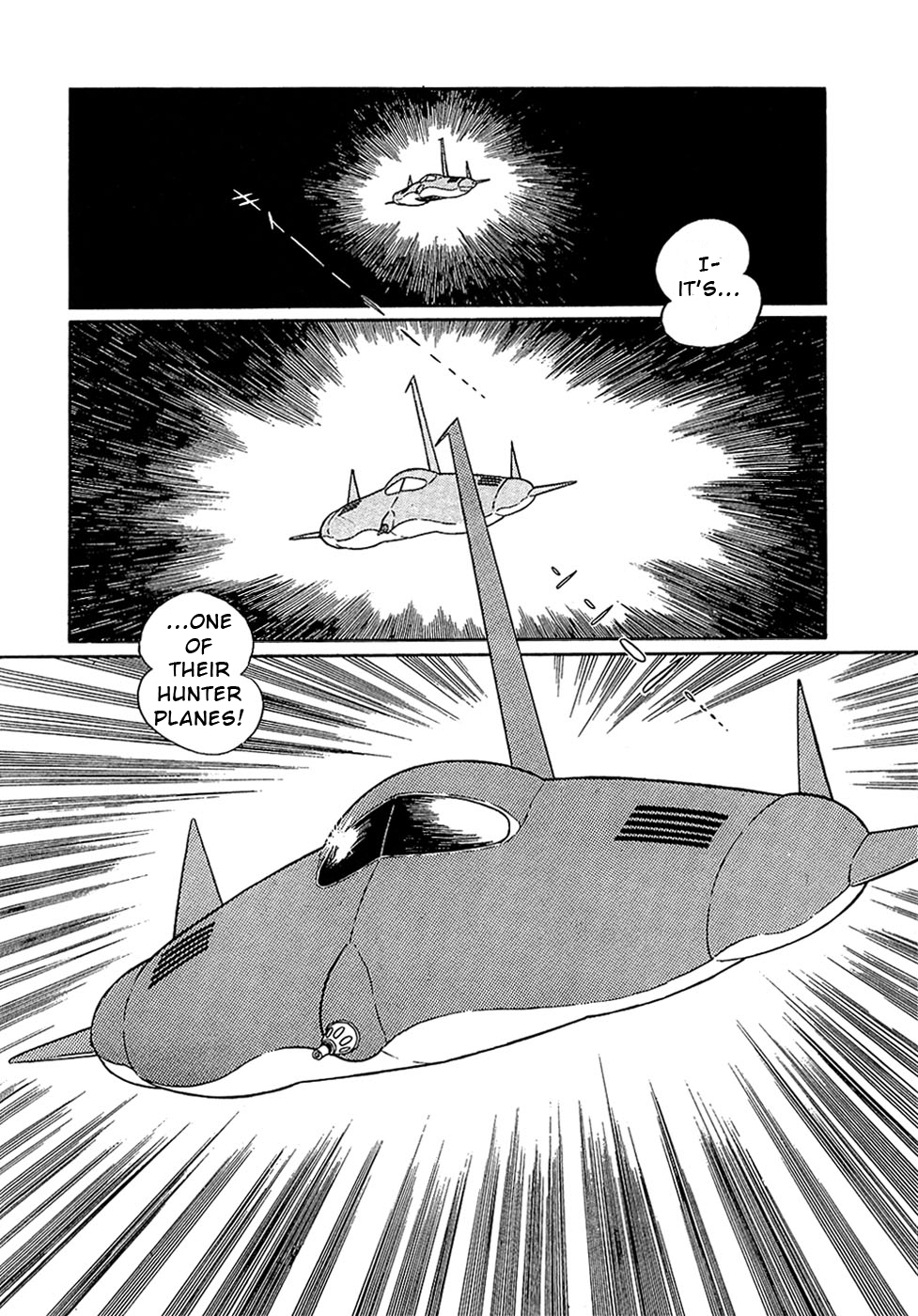 Ryuu no Michi Chapter 27.2 page 35 - Chapter 27.2: The One Who Rules the Future (Part 2)