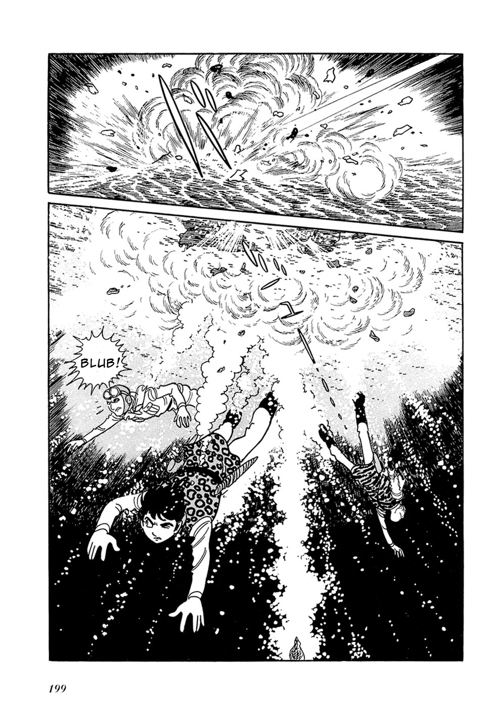 Ryuu no Michi Chapter 27.2 page 40 - Chapter 27.2: The One Who Rules the Future (Part 2)