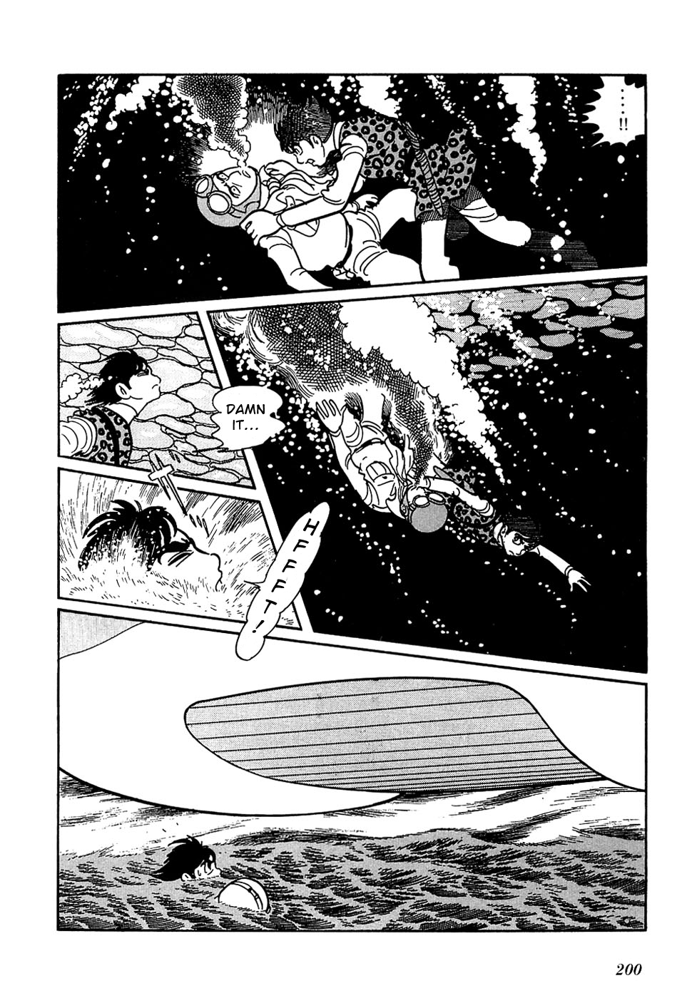 Ryuu no Michi Chapter 27.2 page 41 - Chapter 27.2: The One Who Rules the Future (Part 2)