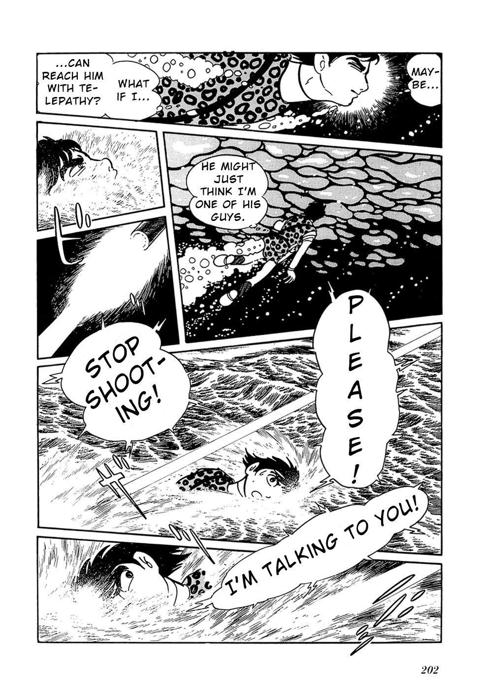 Ryuu no Michi Chapter 27.2 page 43 - Chapter 27.2: The One Who Rules the Future (Part 2)