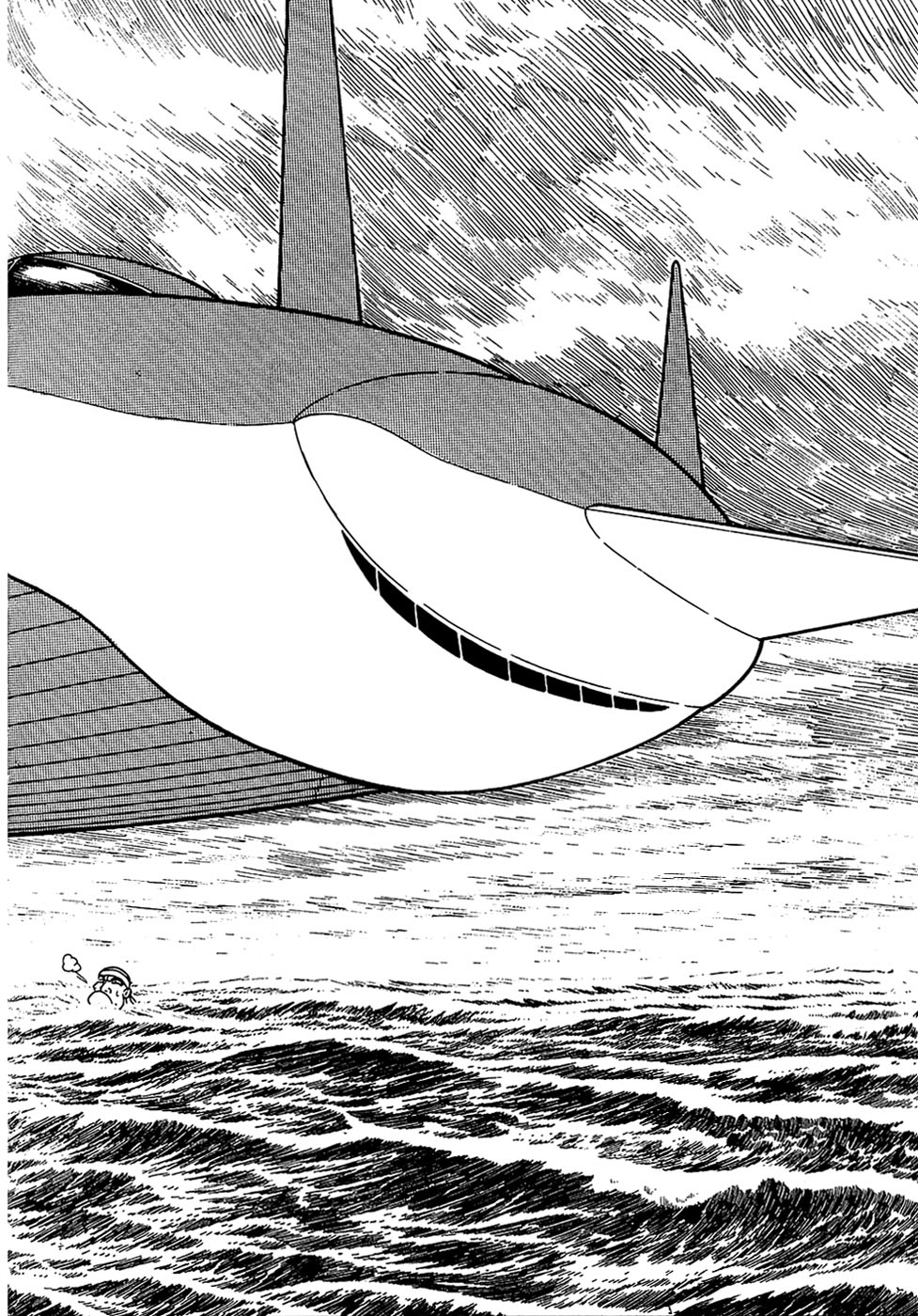 Ryuu no Michi Chapter 27.2 page 45 - Chapter 27.2: The One Who Rules the Future (Part 2)
