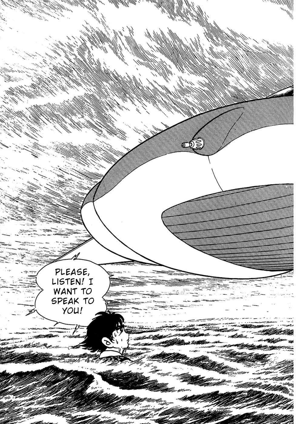 Ryuu no Michi Chapter 27.2 page 46 - Chapter 27.2: The One Who Rules the Future (Part 2)