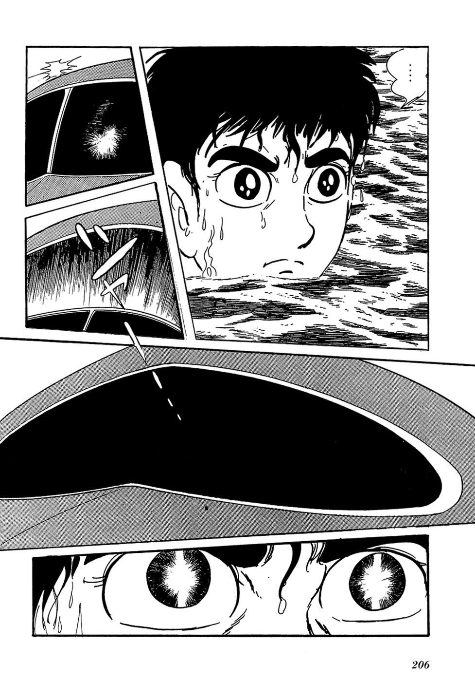 Ryuu no Michi Chapter 27.2 page 47 - Chapter 27.2: The One Who Rules the Future (Part 2)