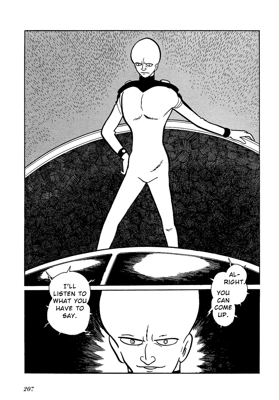 Ryuu no Michi Chapter 27.2 page 48 - Chapter 27.2: The One Who Rules the Future (Part 2)