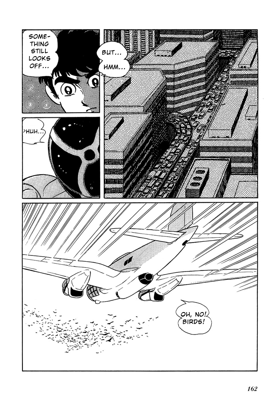 Ryuu no Michi Chapter 27.2 page 6 - Chapter 27.2: The One Who Rules the Future (Part 2)