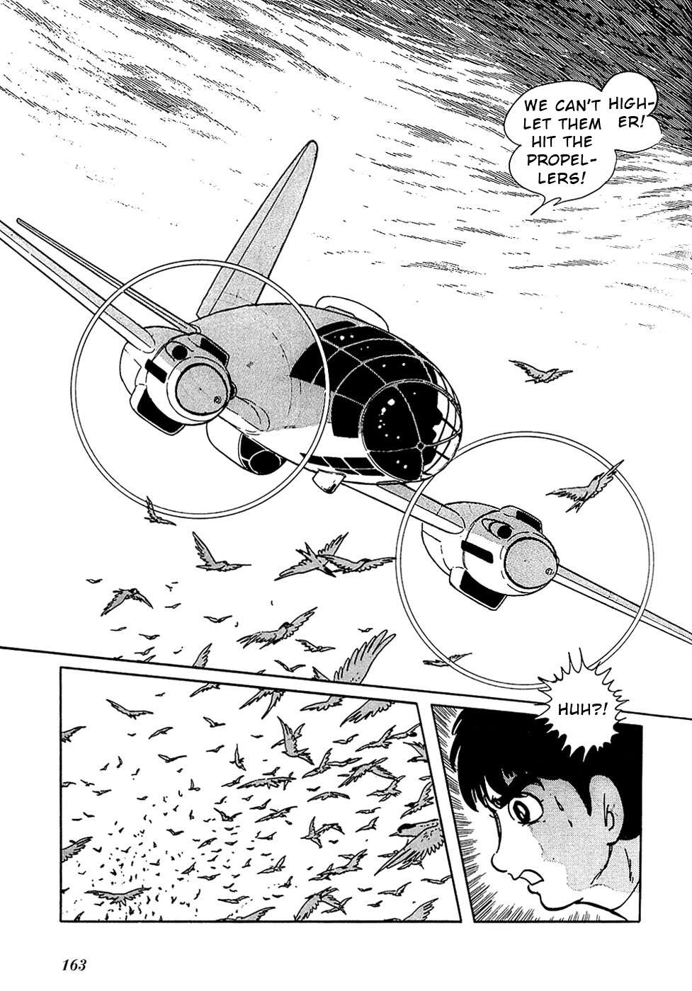 Ryuu no Michi Chapter 27.2 page 7 - Chapter 27.2: The One Who Rules the Future (Part 2)