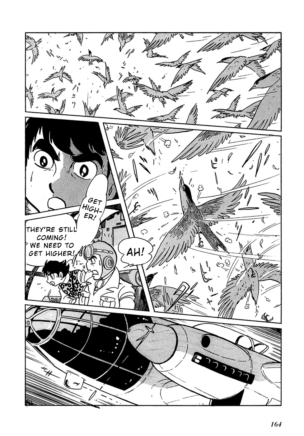 Ryuu no Michi Chapter 27.2 page 8 - Chapter 27.2: The One Who Rules the Future (Part 2)