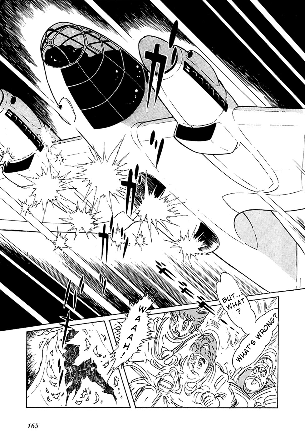 Ryuu no Michi Chapter 27.2 page 9 - Chapter 27.2: The One Who Rules the Future (Part 2)