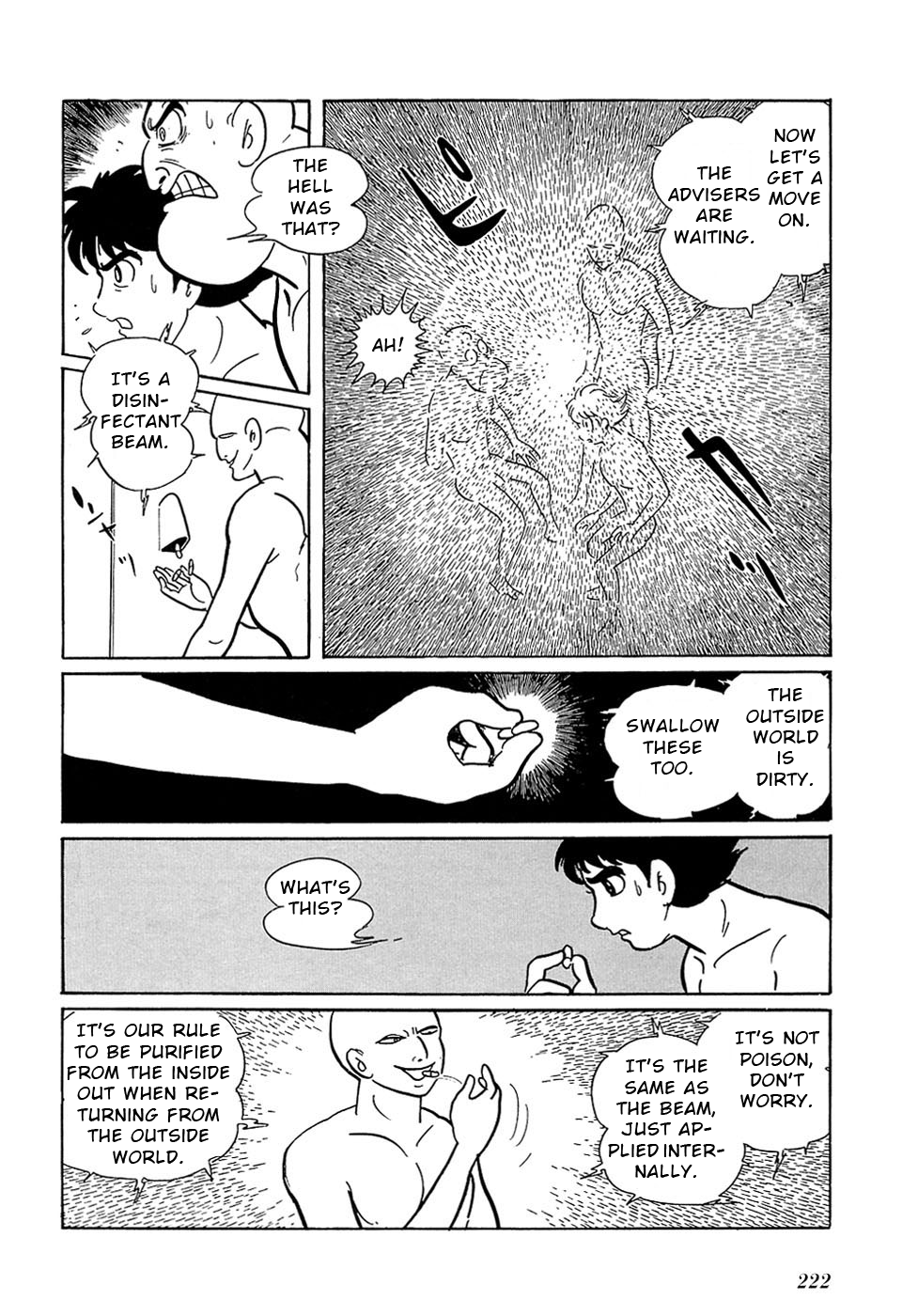 Ryuu no Michi Chapter 27.3 page 11 - Chapter 27.3: The One Who Rules the Future (Part 3)