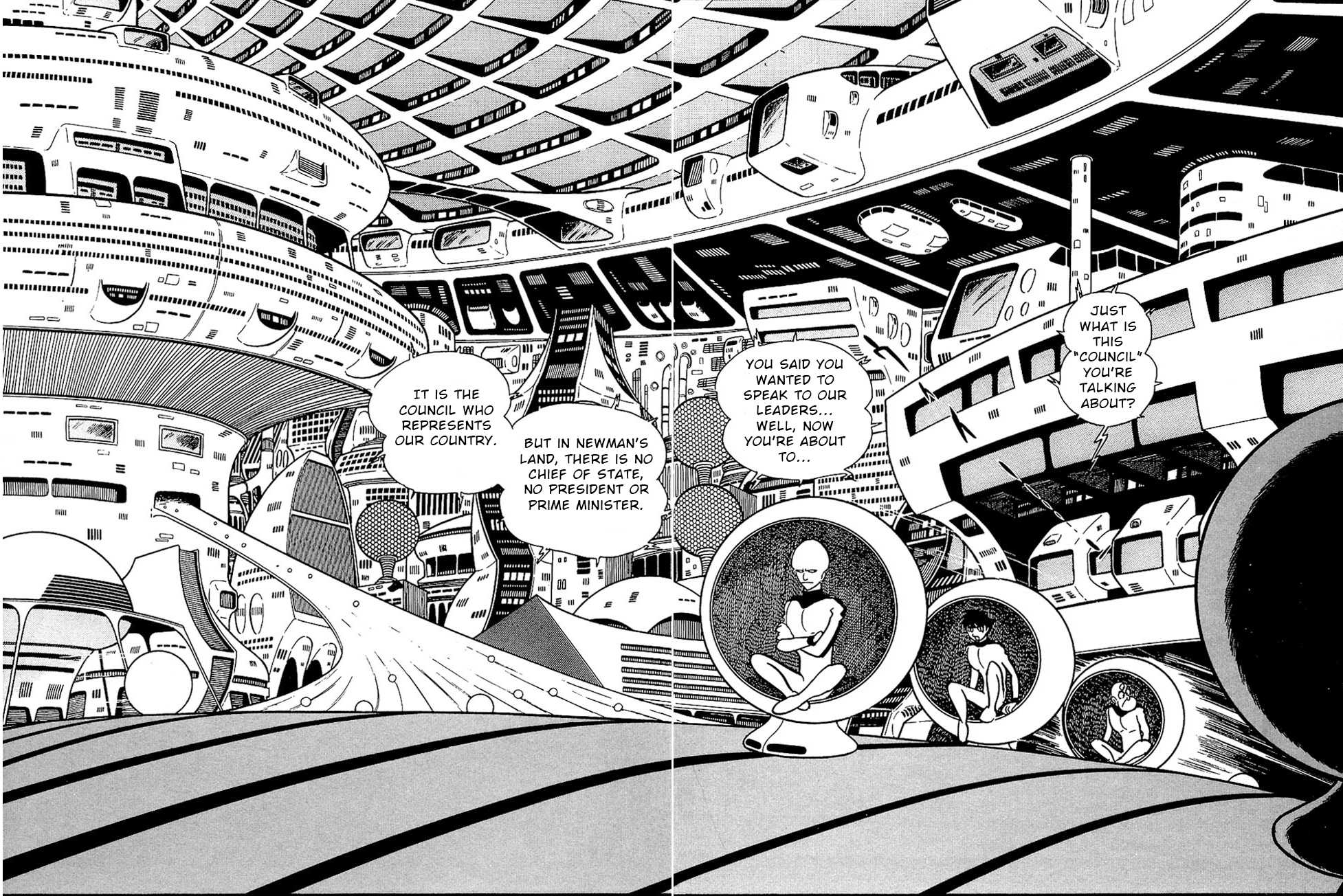 Ryuu no Michi Chapter 27.3 page 13 - Chapter 27.3: The One Who Rules the Future (Part 3)