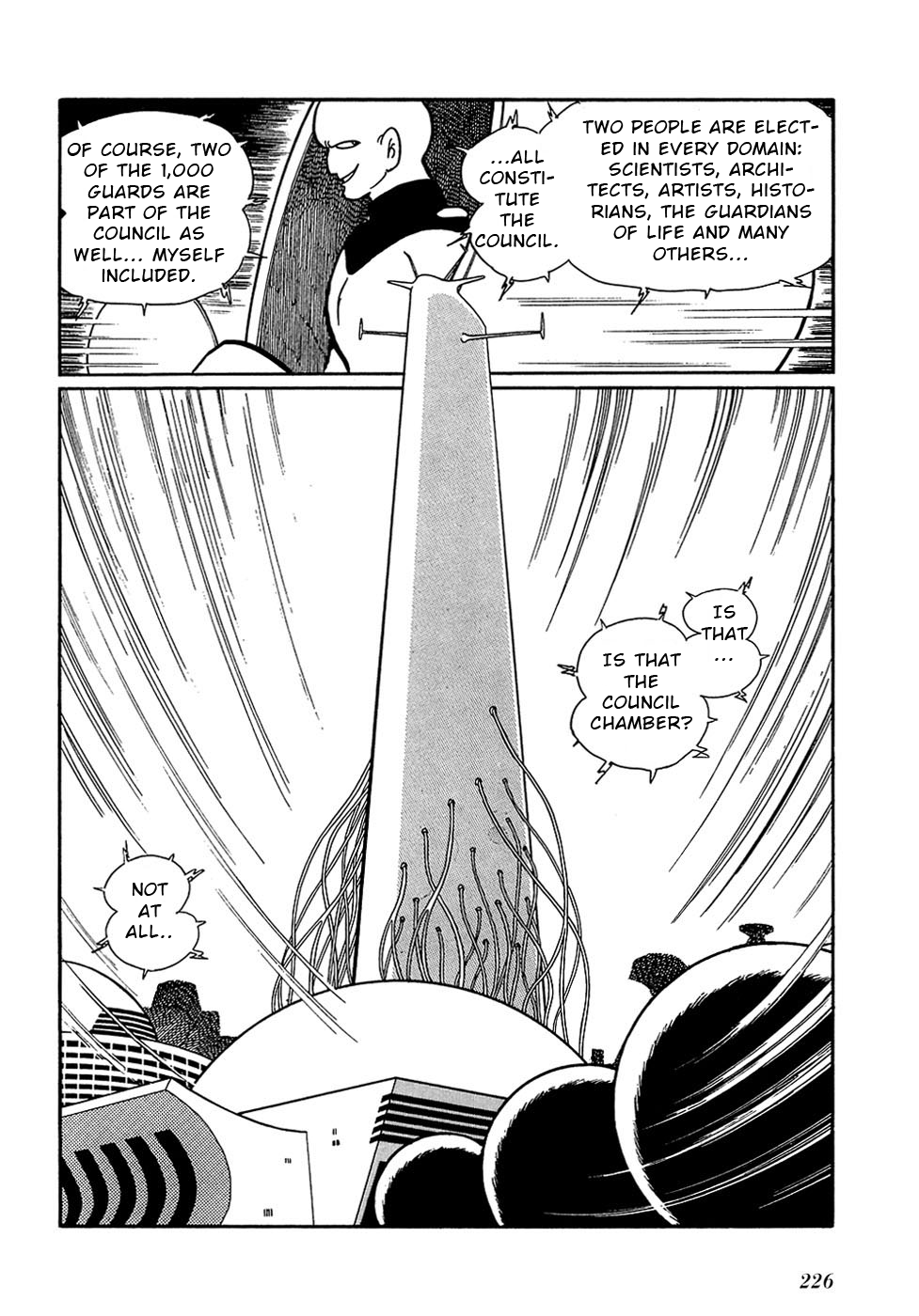 Ryuu no Michi Chapter 27.3 page 14 - Chapter 27.3: The One Who Rules the Future (Part 3)