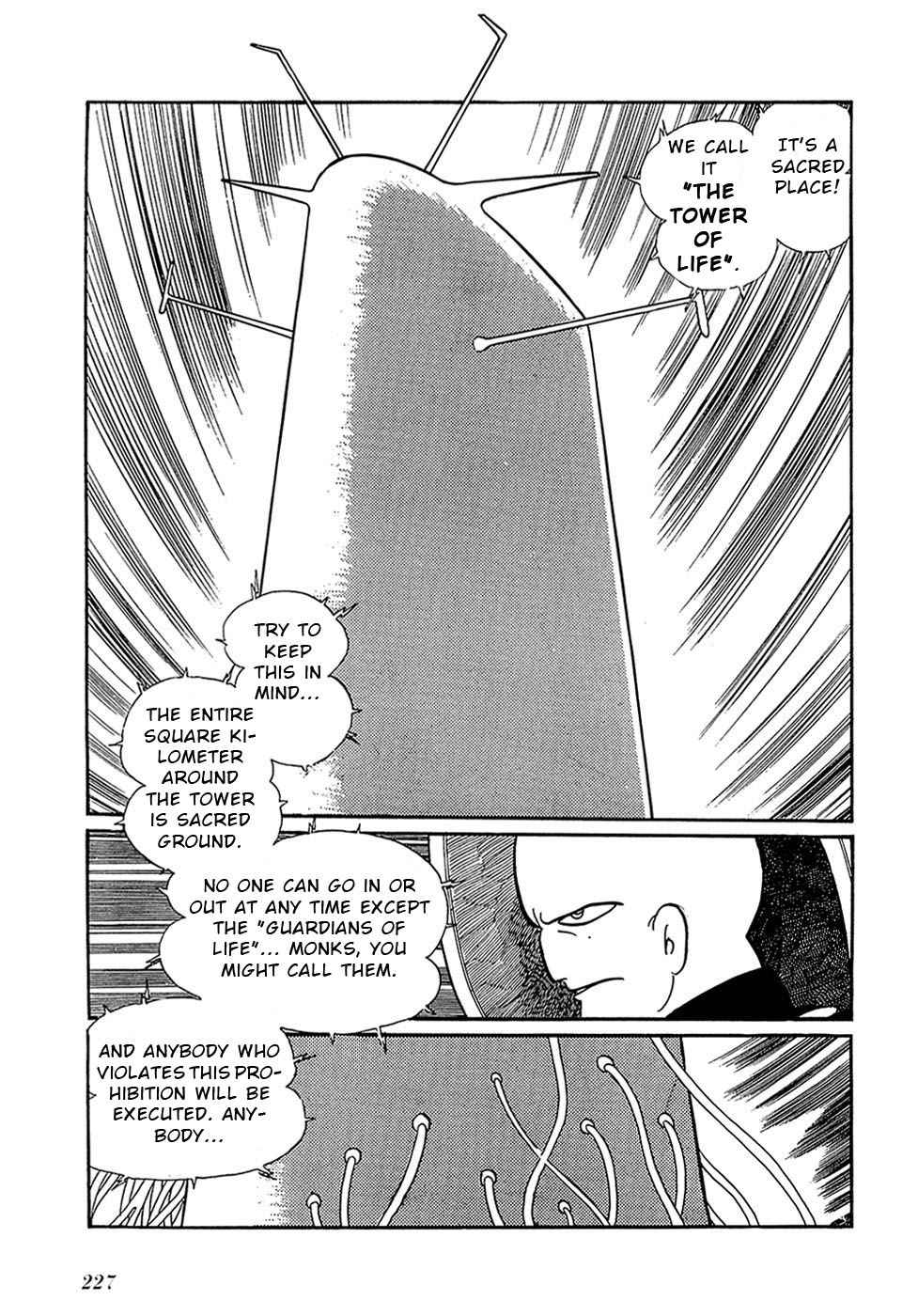 Ryuu no Michi Chapter 27.3 page 15 - Chapter 27.3: The One Who Rules the Future (Part 3)
