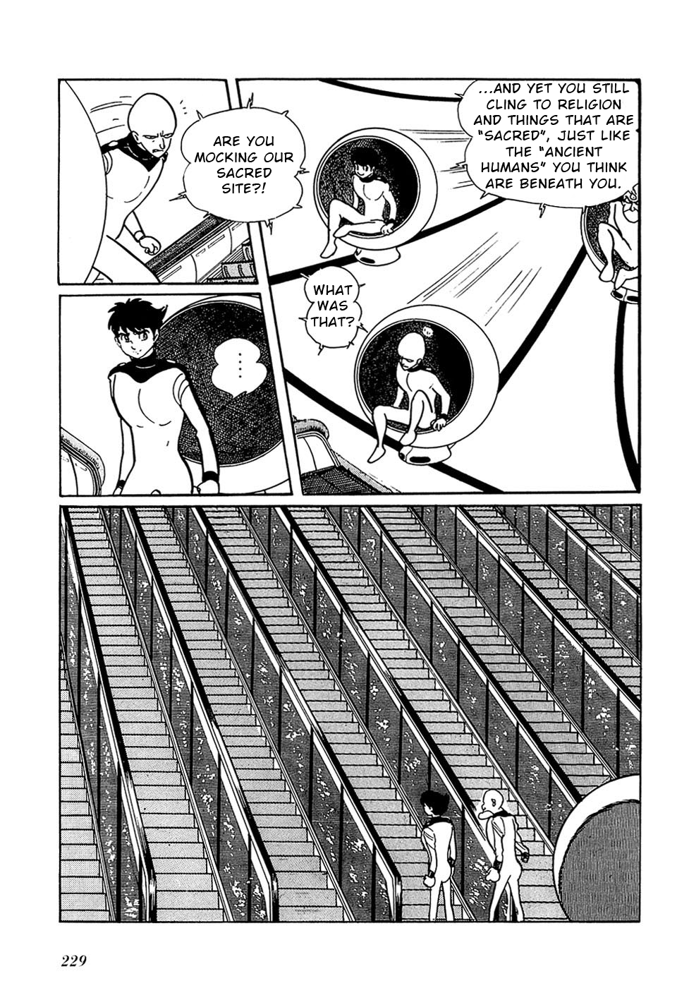 Ryuu no Michi Chapter 27.3 page 17 - Chapter 27.3: The One Who Rules the Future (Part 3)