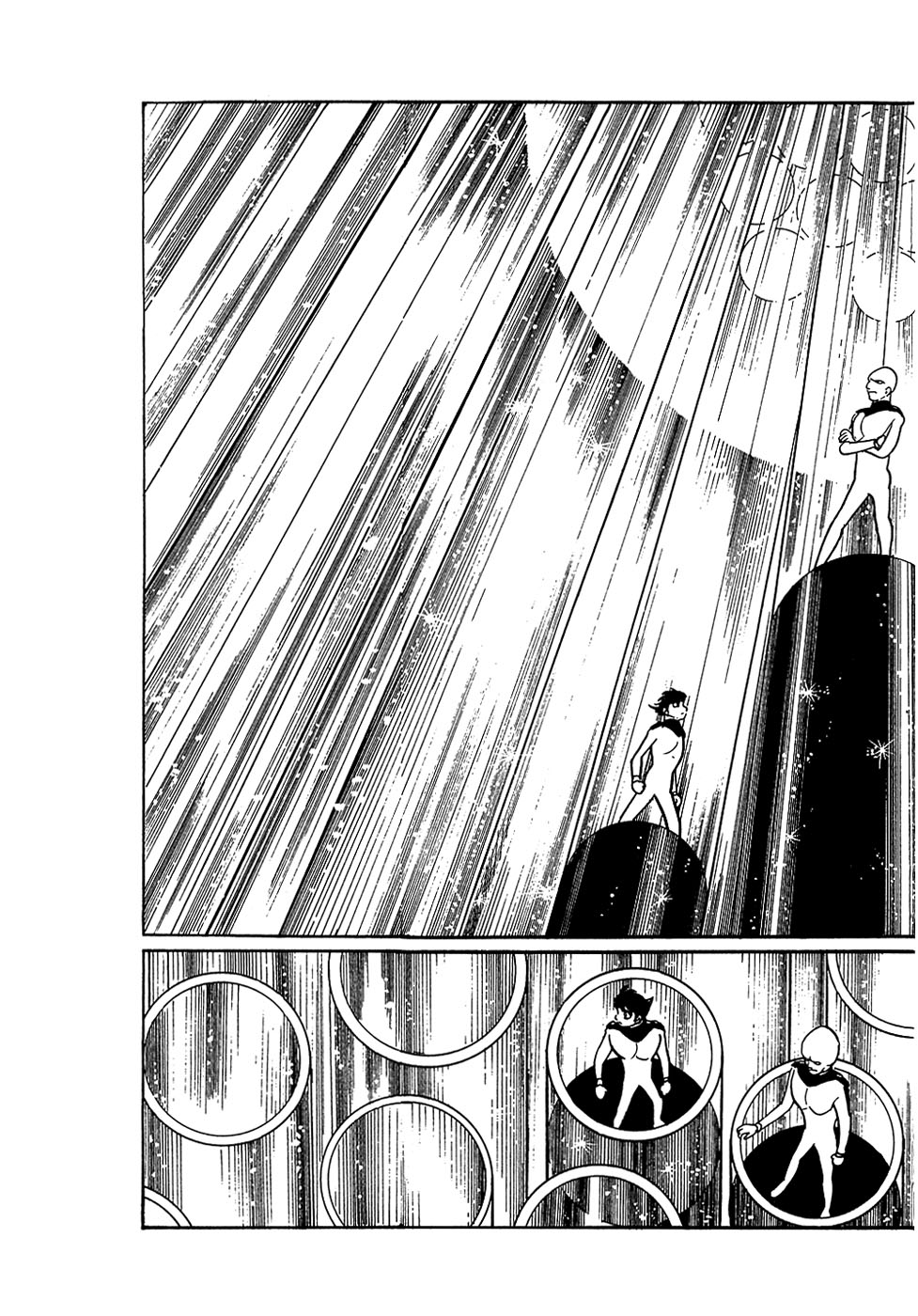 Ryuu no Michi Chapter 27.3 page 19 - Chapter 27.3: The One Who Rules the Future (Part 3)