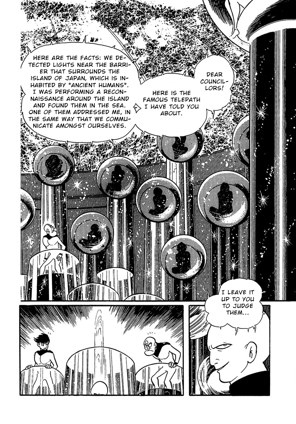 Ryuu no Michi Chapter 27.3 page 20 - Chapter 27.3: The One Who Rules the Future (Part 3)