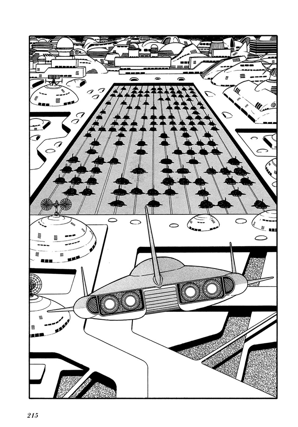 Ryuu no Michi Chapter 27.3 page 5 - Chapter 27.3: The One Who Rules the Future (Part 3)