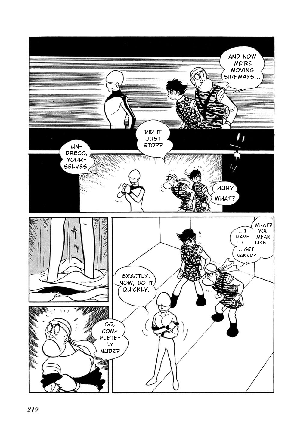 Ryuu no Michi Chapter 27.3 page 8 - Chapter 27.3: The One Who Rules the Future (Part 3)