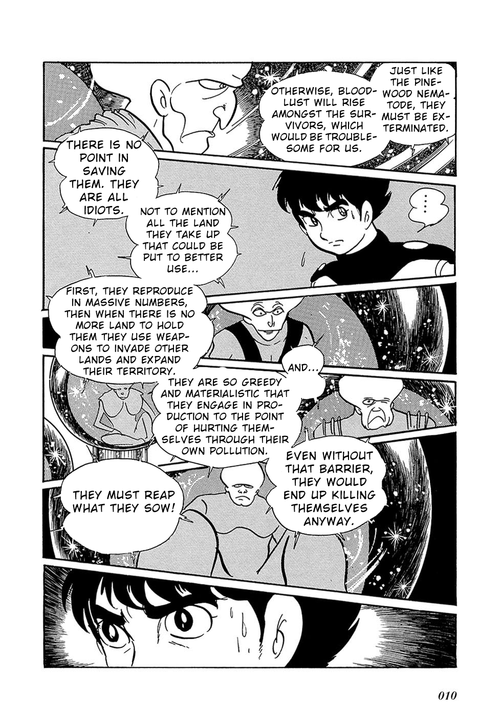 Ryuu no Michi Chapter 27.4 page 10 - Chapter 27.4