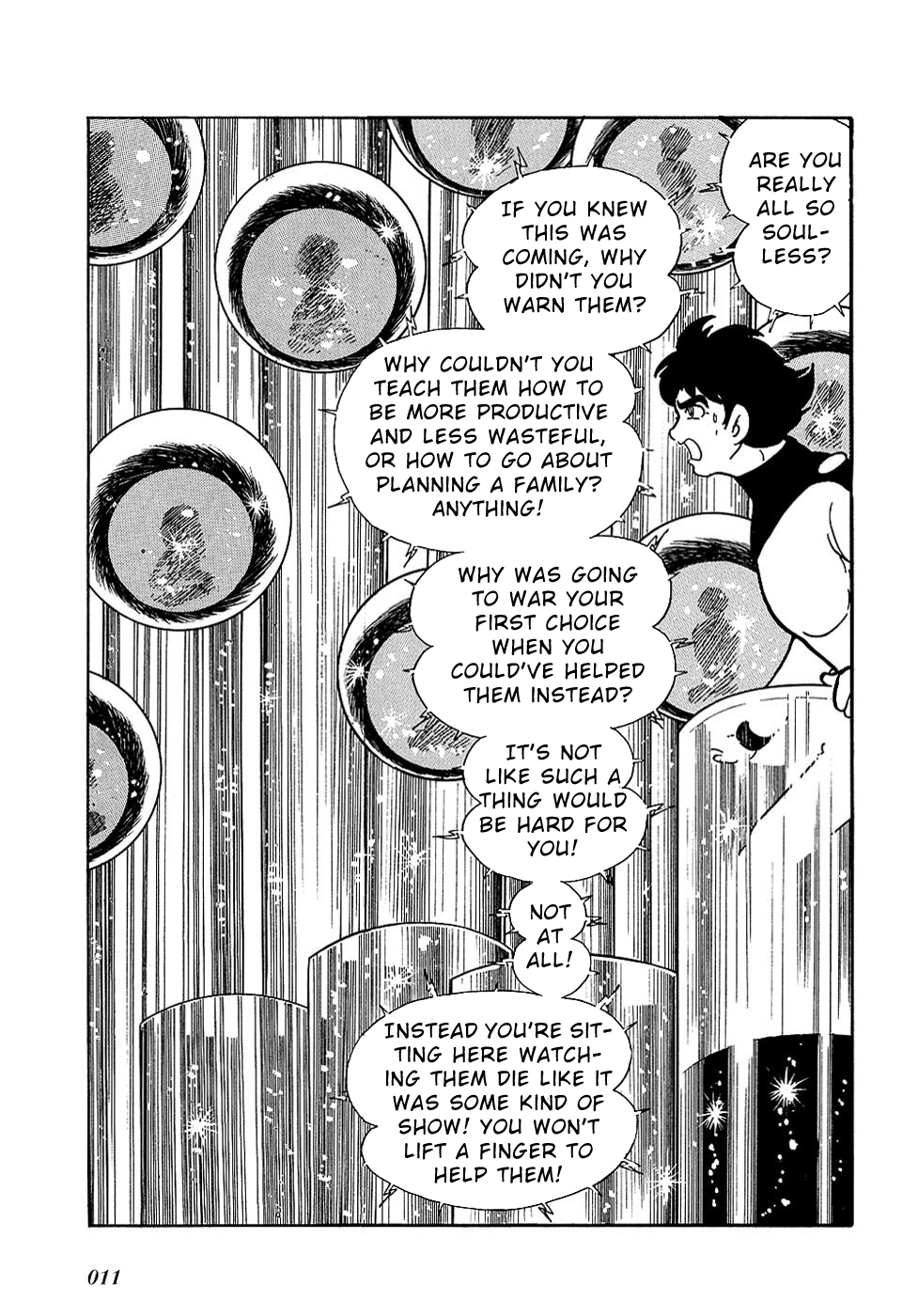 Ryuu no Michi Chapter 27.4 page 11 - Chapter 27.4