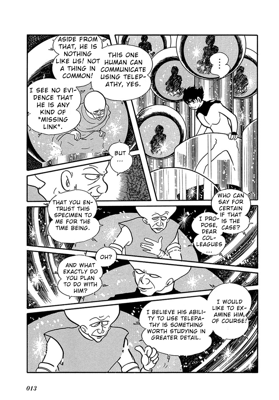 Ryuu no Michi Chapter 27.4 page 13 - Chapter 27.4