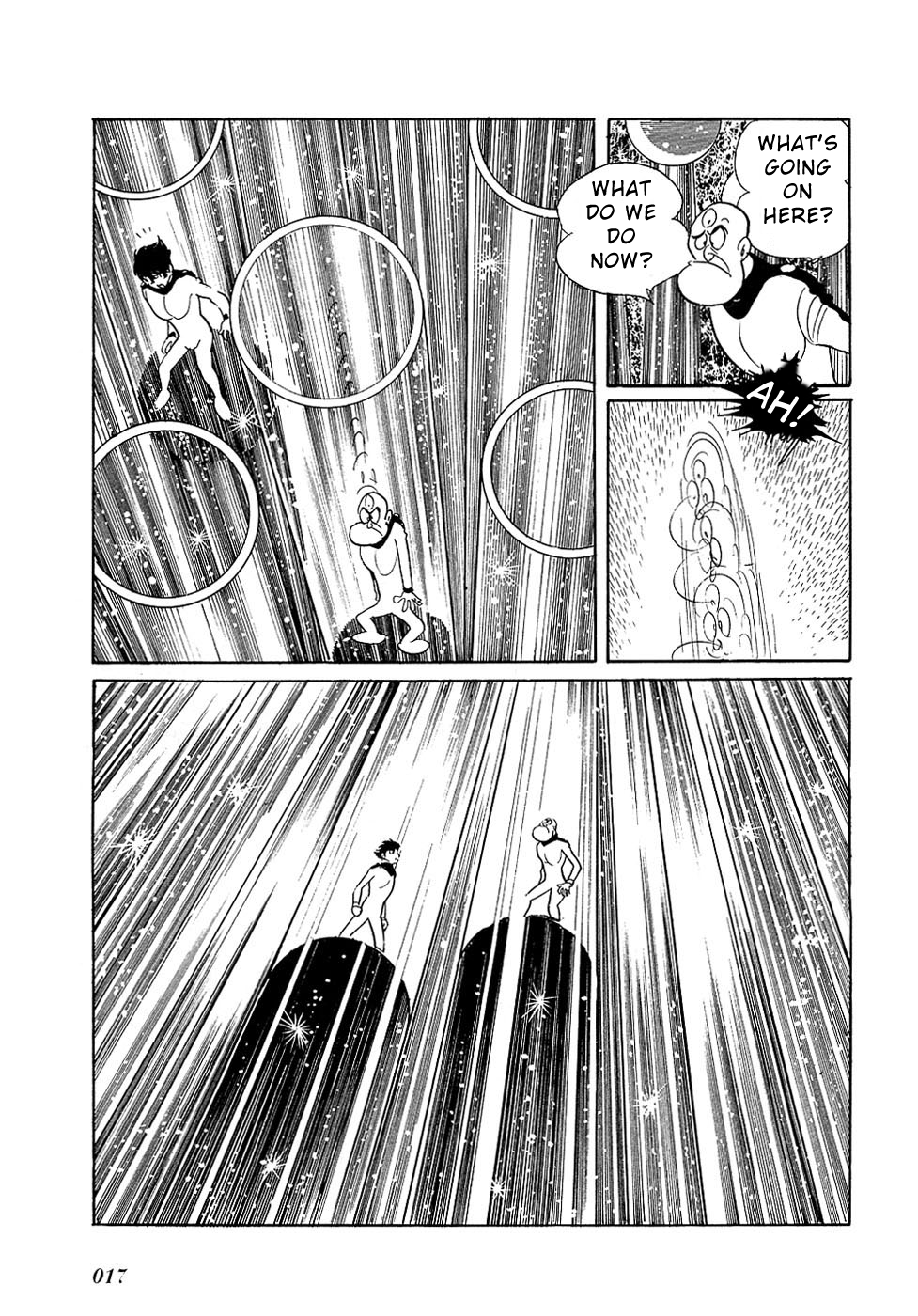 Ryuu no Michi Chapter 27.4 page 17 - Chapter 27.4