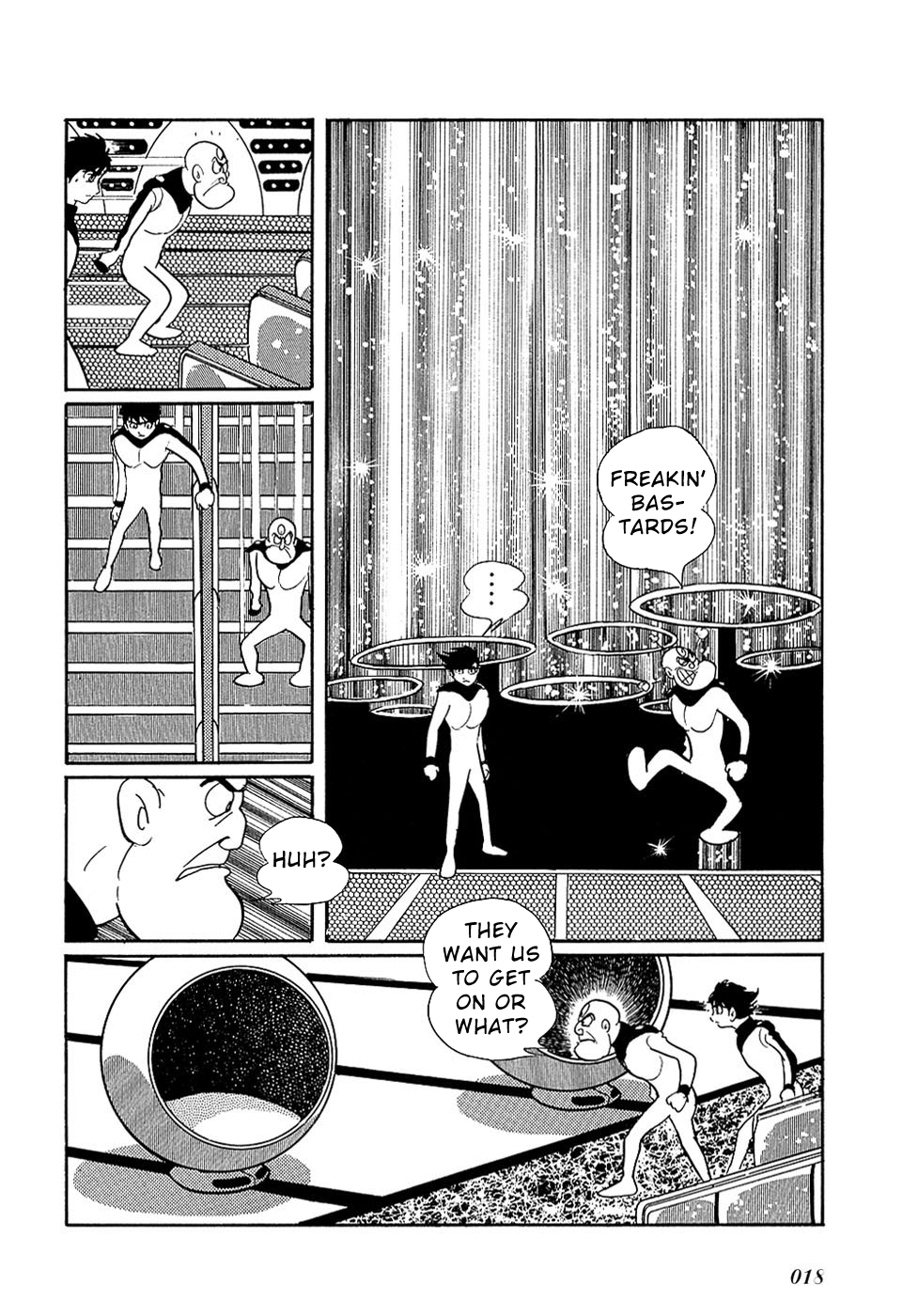 Ryuu no Michi Chapter 27.4 page 18 - Chapter 27.4