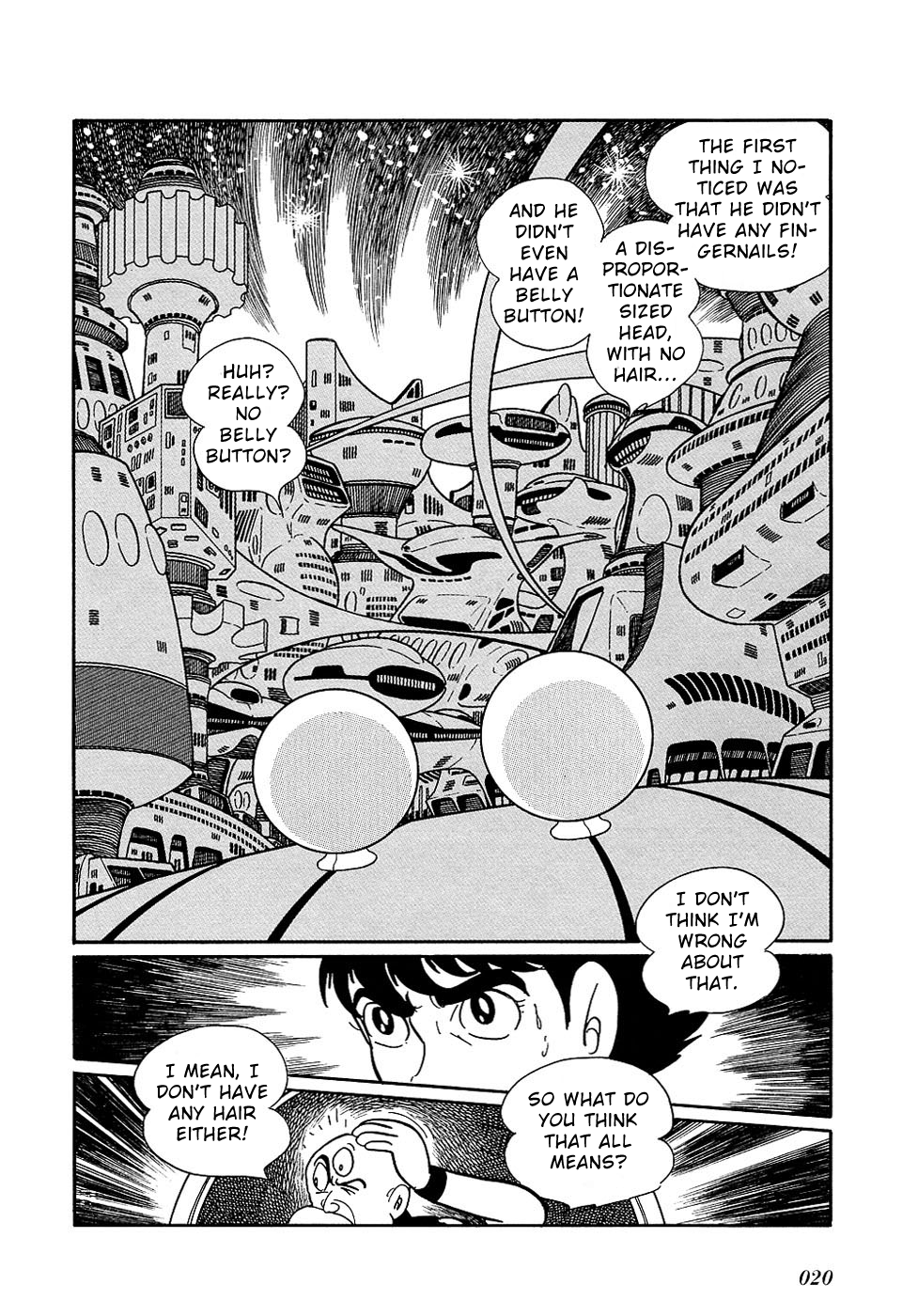 Ryuu no Michi Chapter 27.4 page 20 - Chapter 27.4