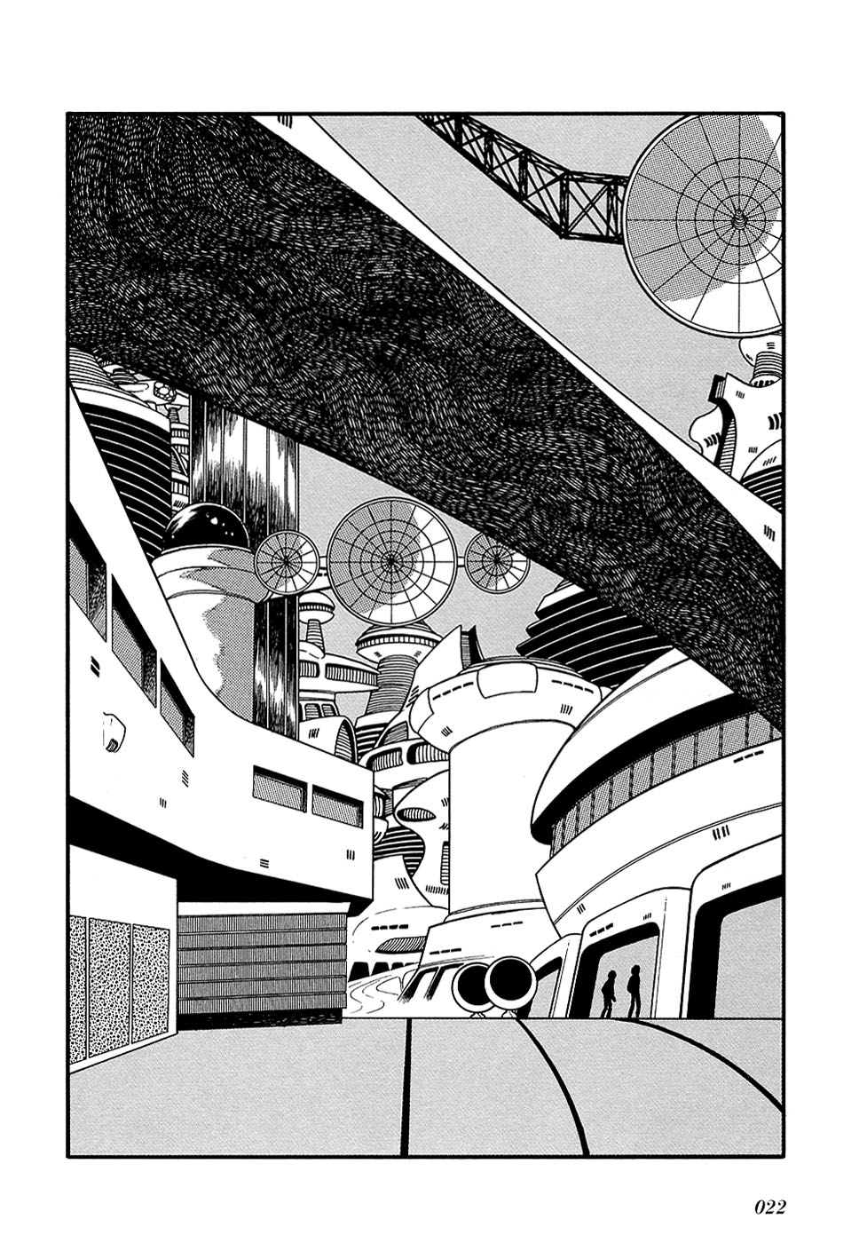 Ryuu no Michi Chapter 27.4 page 22 - Chapter 27.4