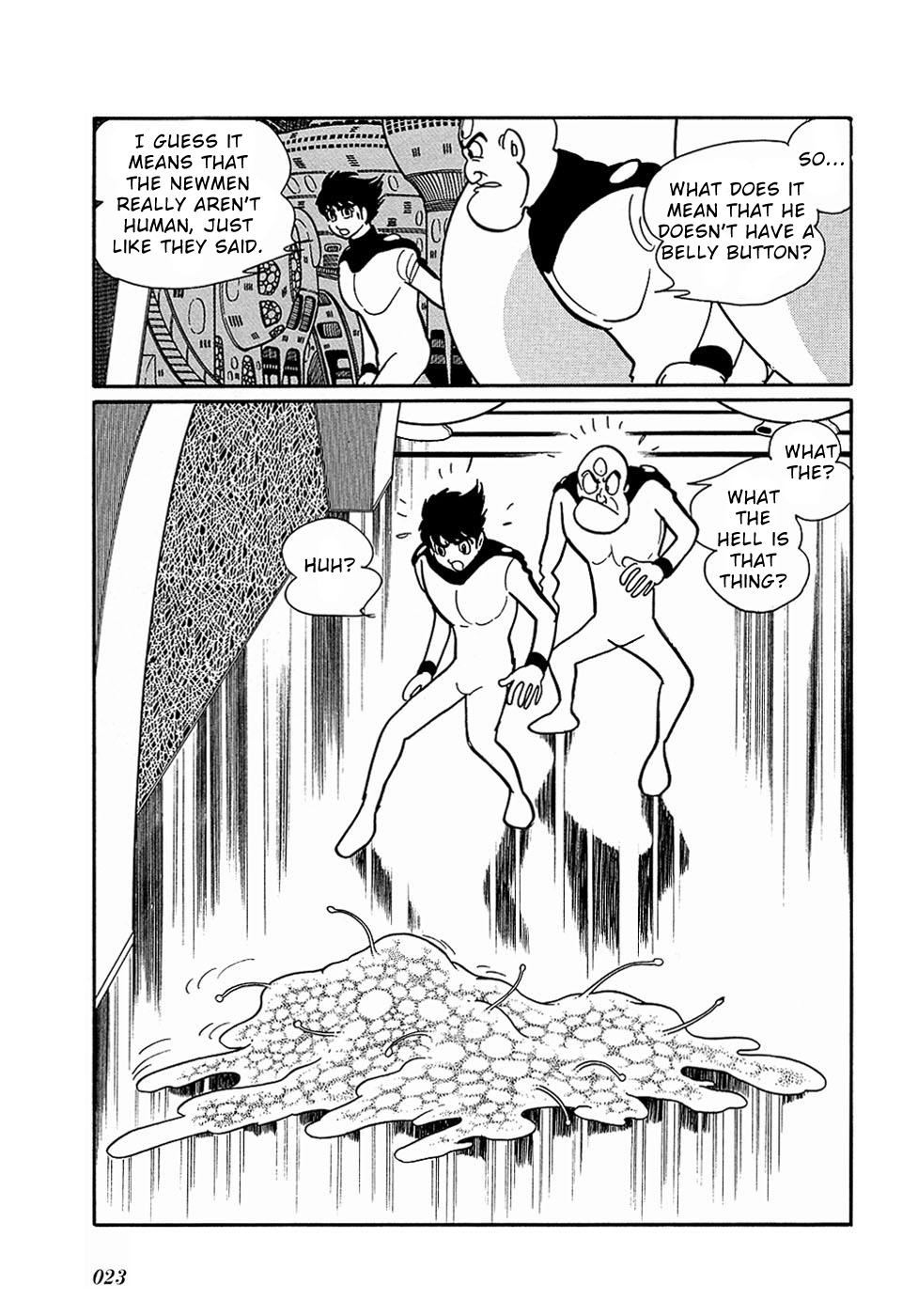 Ryuu no Michi Chapter 27.4 page 23 - Chapter 27.4