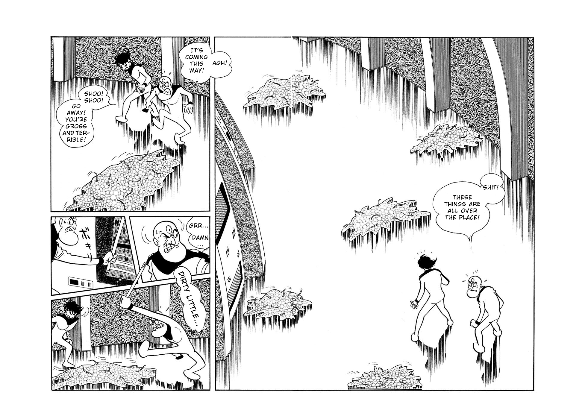 Ryuu no Michi Chapter 27.4 page 25 - Chapter 27.4