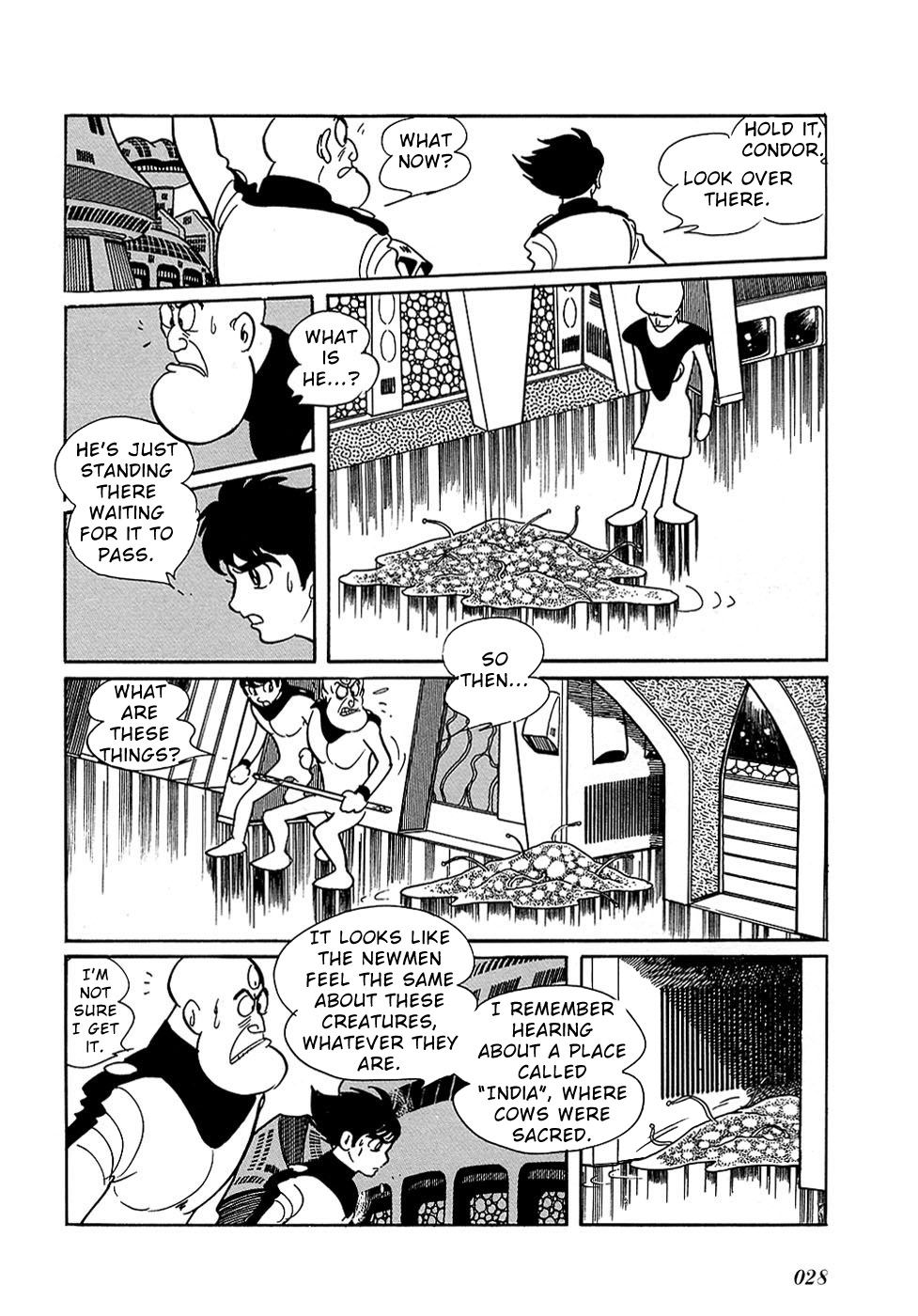 Ryuu no Michi Chapter 27.4 page 26 - Chapter 27.4