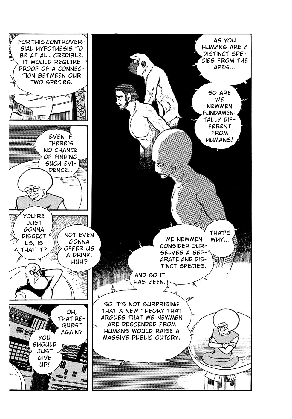 Ryuu no Michi Chapter 27.4 page 30 - Chapter 27.4
