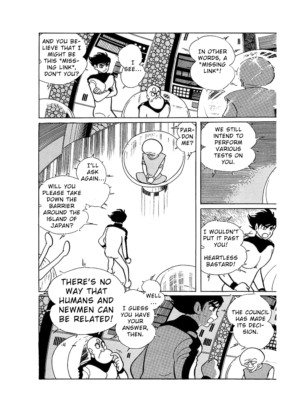 Ryuu no Michi Chapter 27.4 page 31 - Chapter 27.4