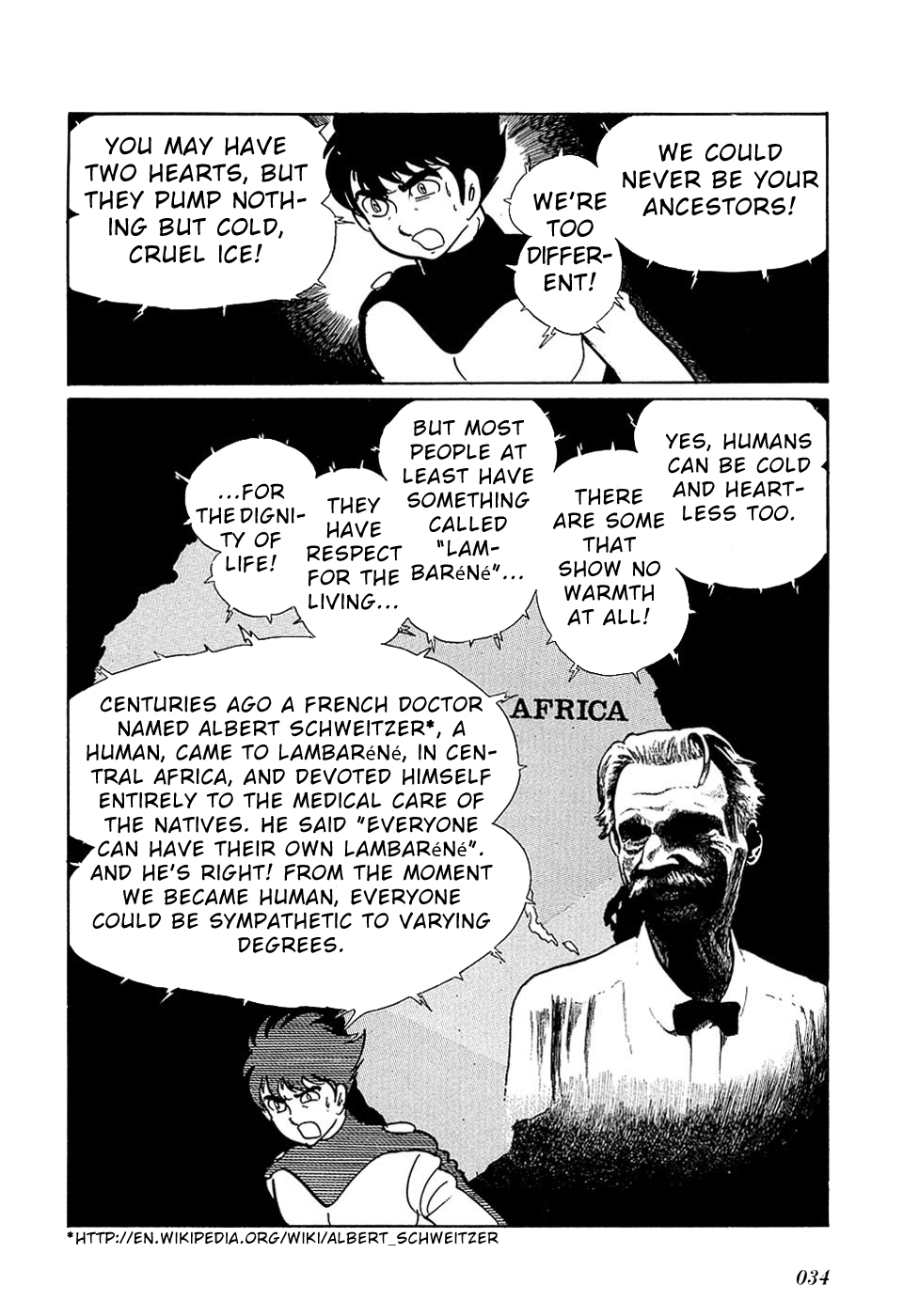 Ryuu no Michi Chapter 27.4 page 32 - Chapter 27.4