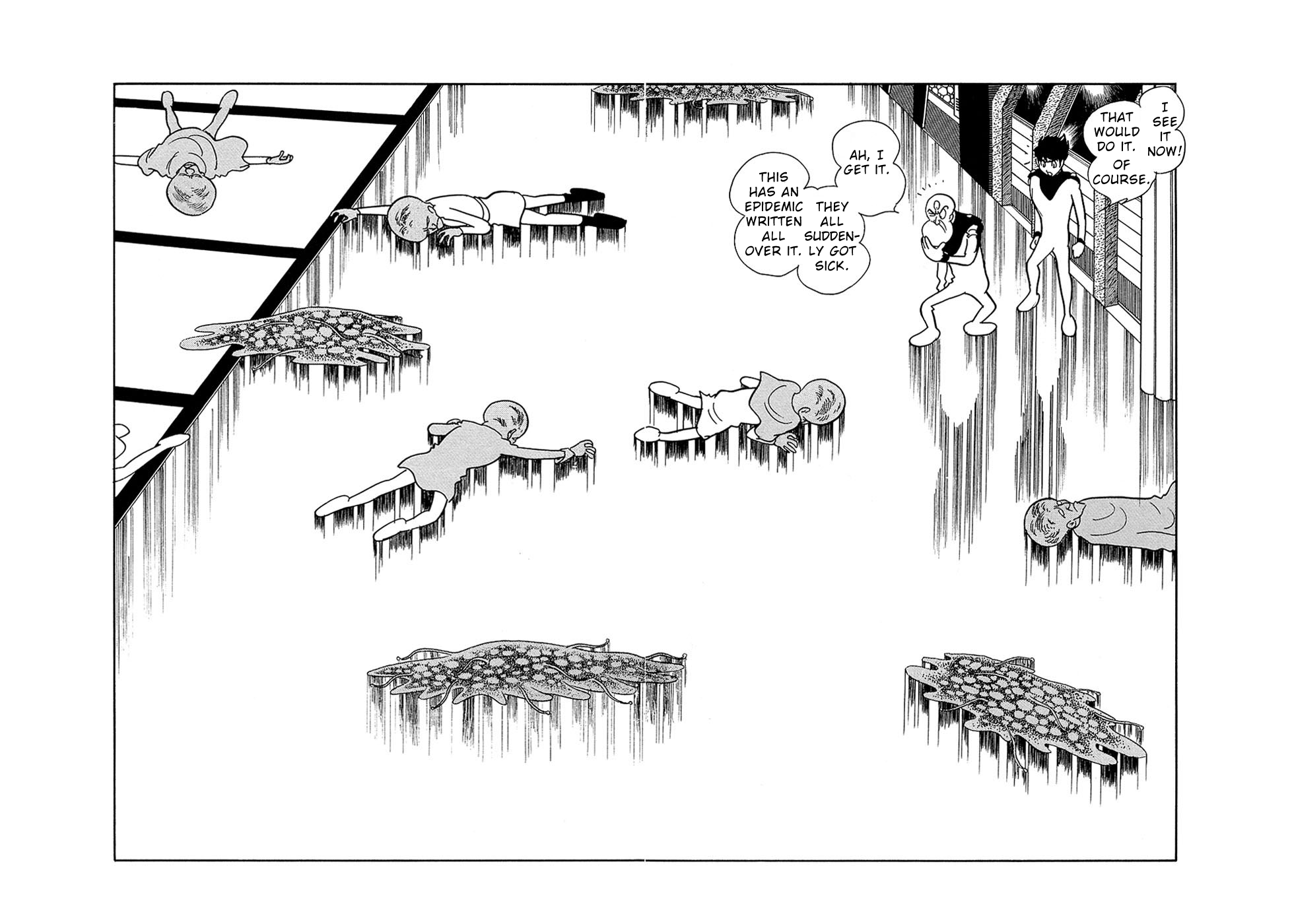 Ryuu no Michi Chapter 27.4 page 40 - Chapter 27.4