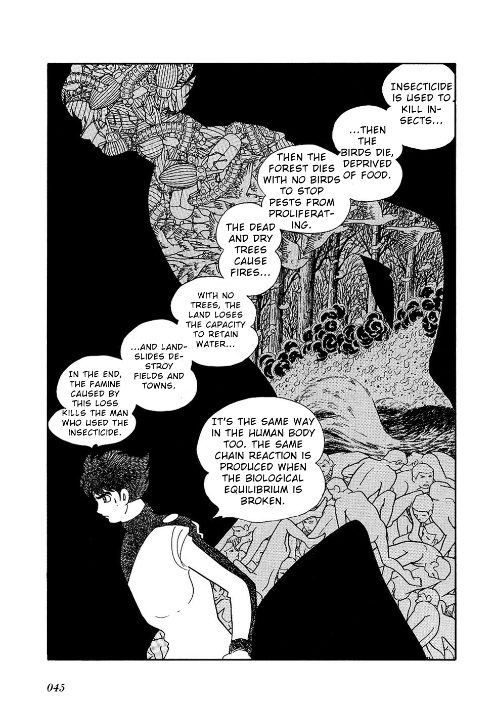 Ryuu no Michi Chapter 27.4 page 42 - Chapter 27.4