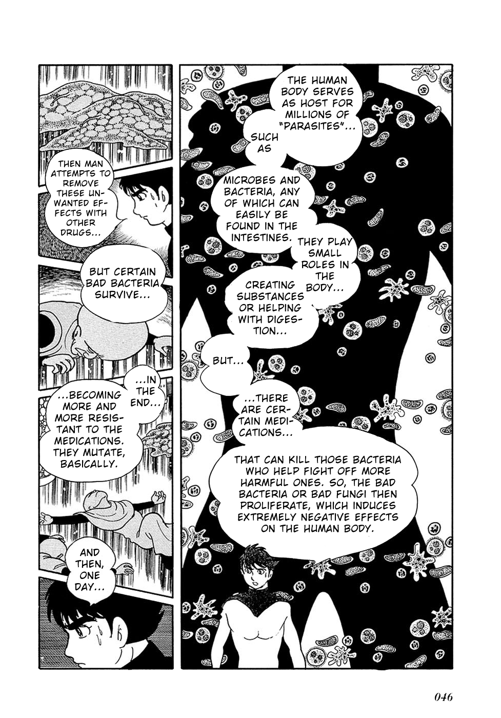 Ryuu no Michi Chapter 27.4 page 43 - Chapter 27.4